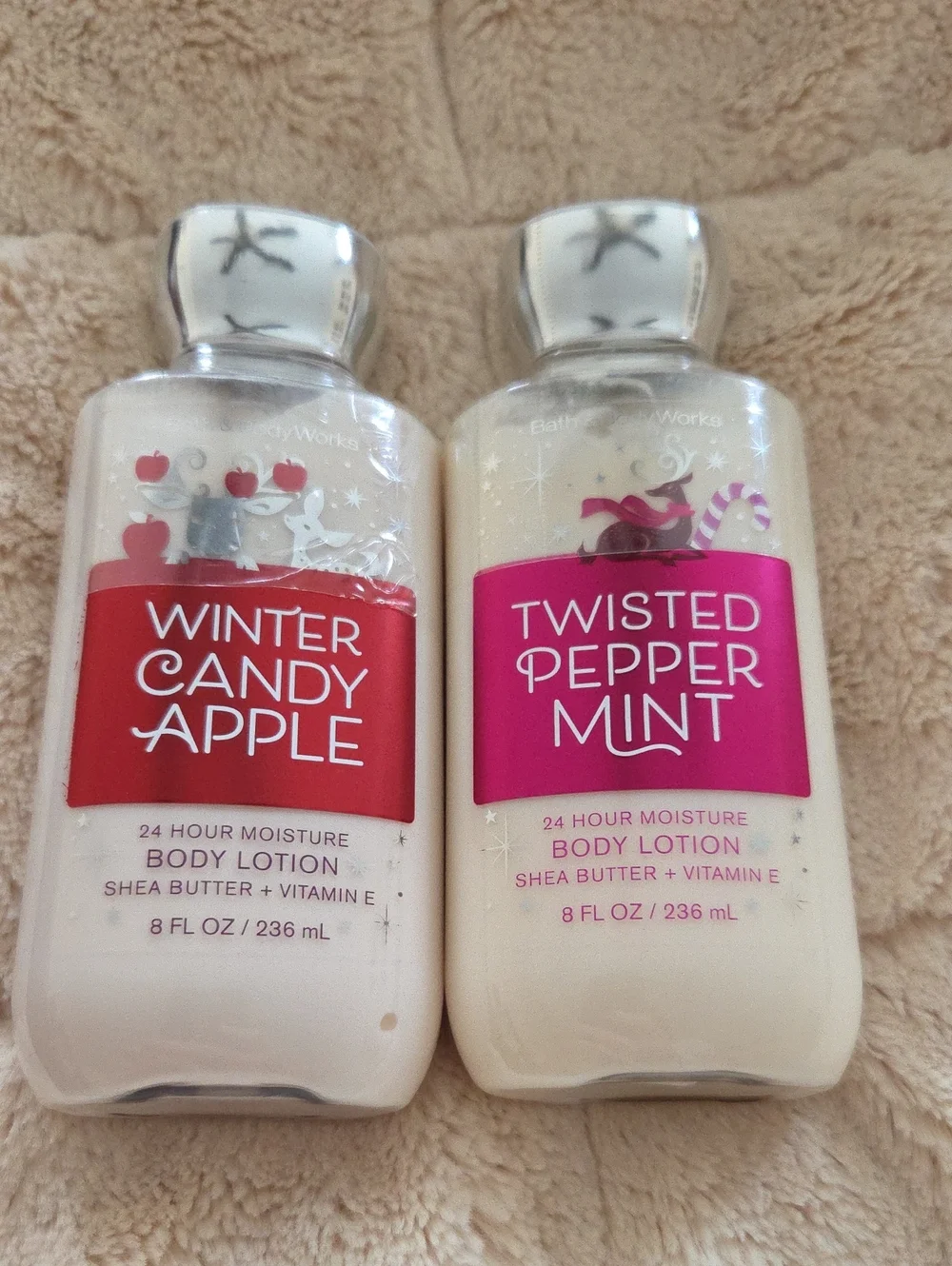 Body Lotion Set